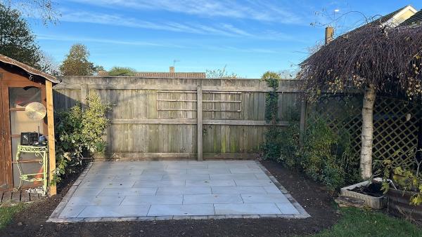 Leaf Garden Maintenance