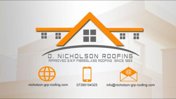 D Nicholson Roofing