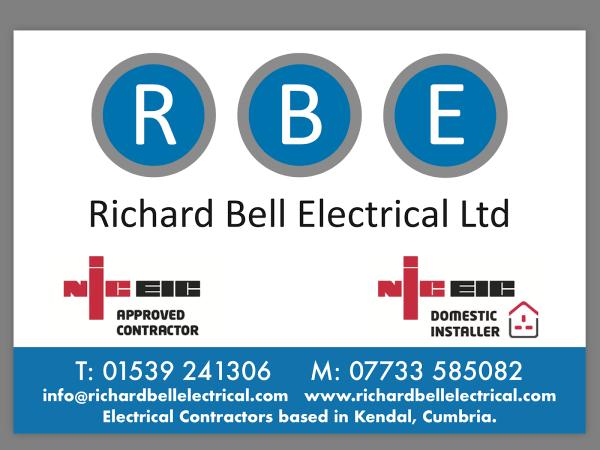 RBE Electricians Kendal