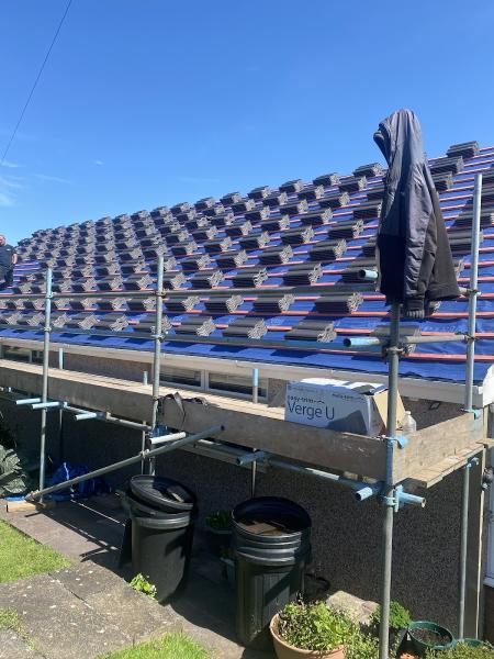 JSV Roofing Dumfries