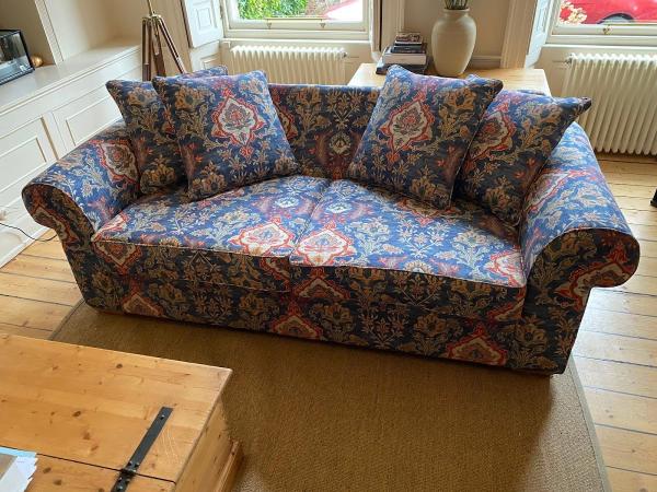 Flawless Upholstery