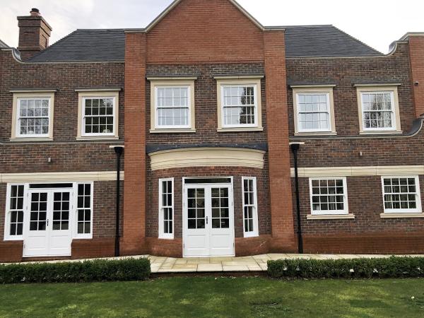 The Specialist in Traditional Sash Windows
