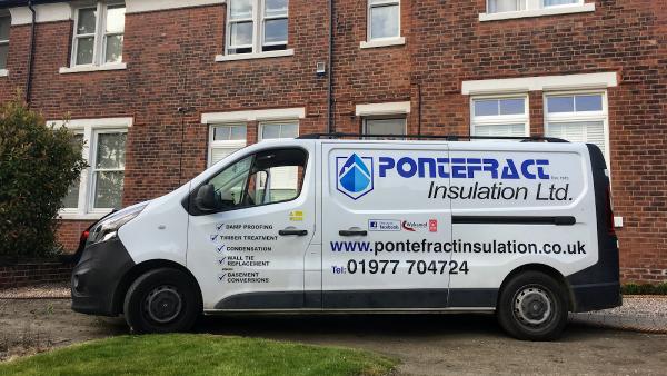 Pontefract Insulation Ltd
