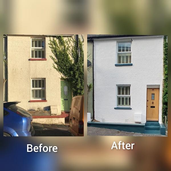 M P B Painting & Decorating