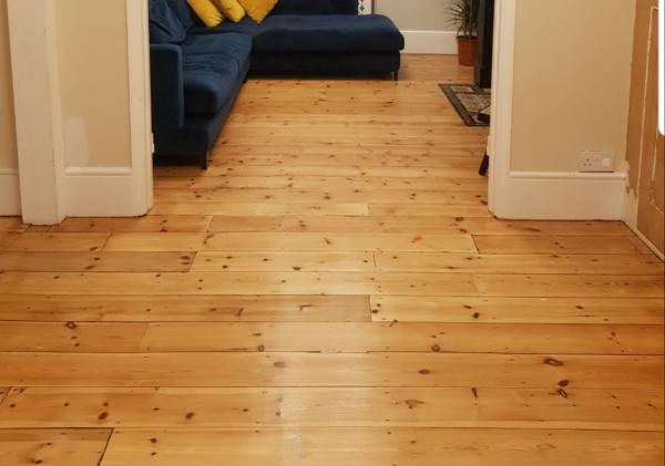 London & Kent Floor Sanding