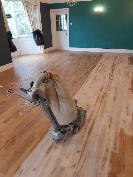 London & Kent Floor Sanding