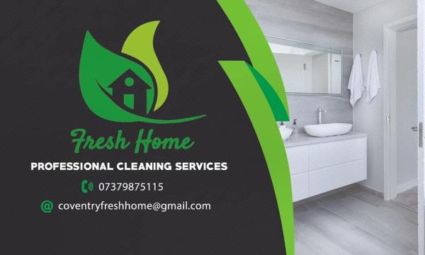Fresh Home Cleaning Ltd