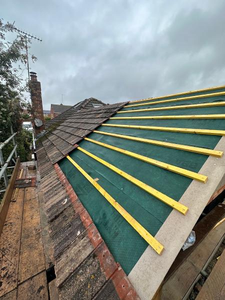 R H Roofing Dorset Ltd