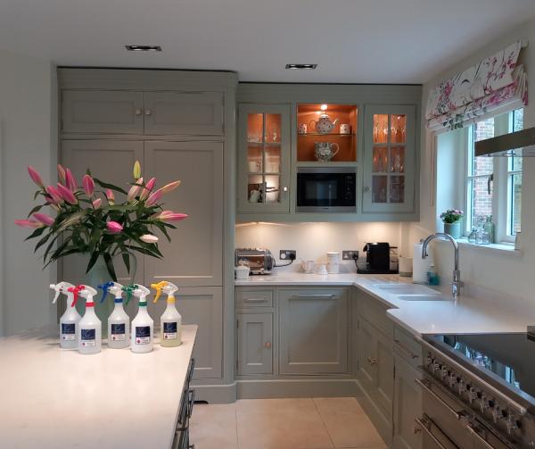 Cheshire Fresh Clean