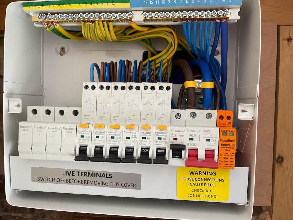 Conor Coad Electrical