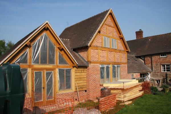 WYE Oak Timber Framing Ltd