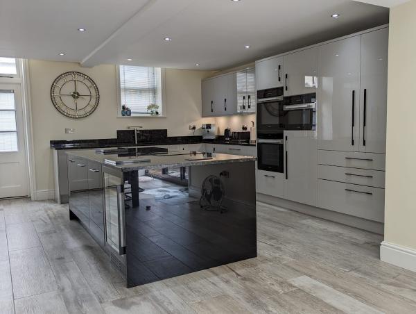 Caldaire Kitchens