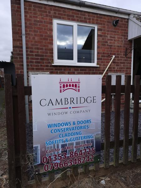 The Cambridge Window Company
