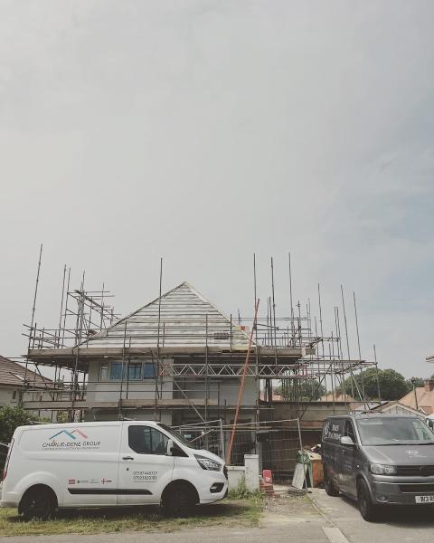 Charlie-Dene Construction