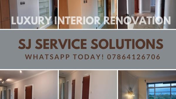 SJ Service Solutions Ltd