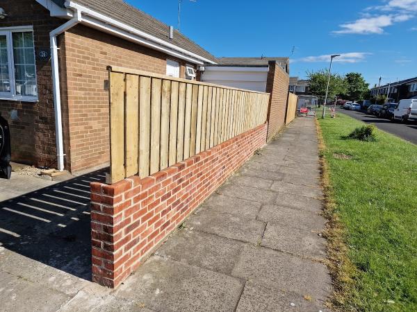North East Fencing