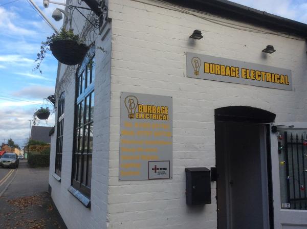 Burbage Electrical Limited