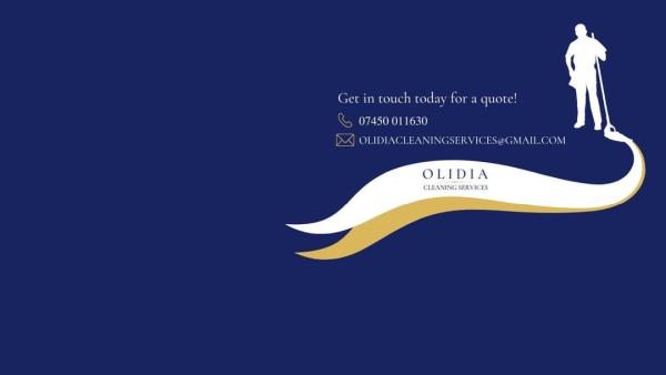 Olidia Cleaning Services