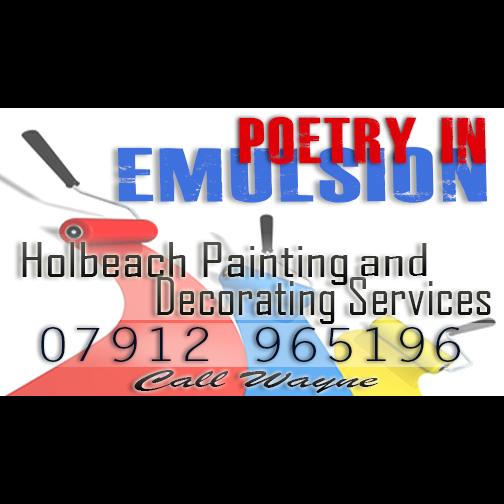 Poetry in Emulsion