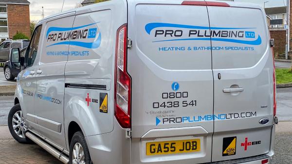 Pro Plumbing Ltd