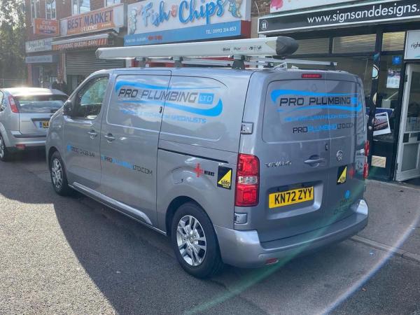 Pro Plumbing Ltd