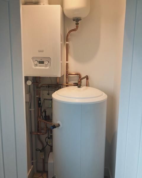 LD Plumbing and Heating