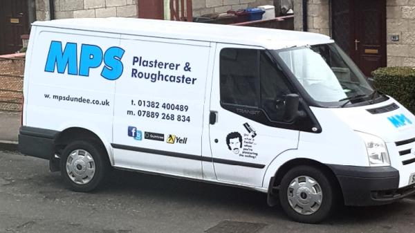 Mps Plastering & Roughcasting Services