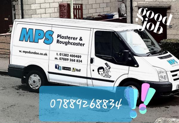 Mps Plastering & Roughcasting Services