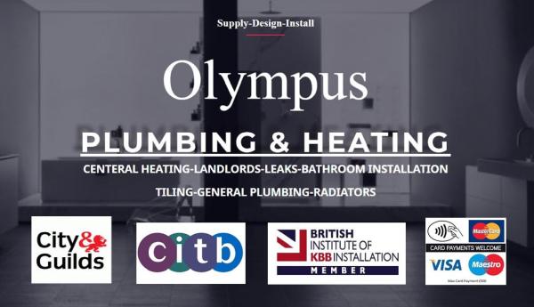 Olympus Plumbing & Heating