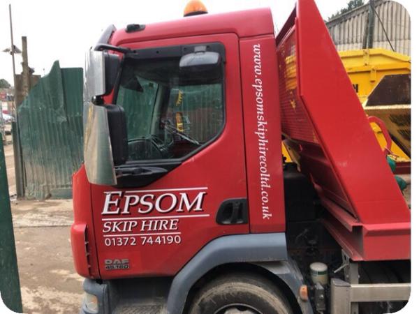 Epsom Skip Hire Co. Ltd