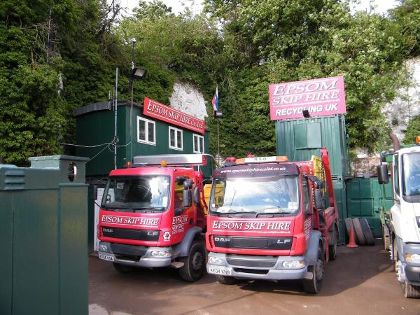 Epsom Skip Hire