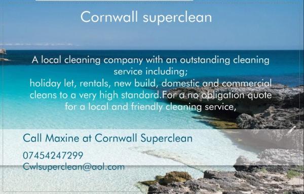 Cornwall Superclean