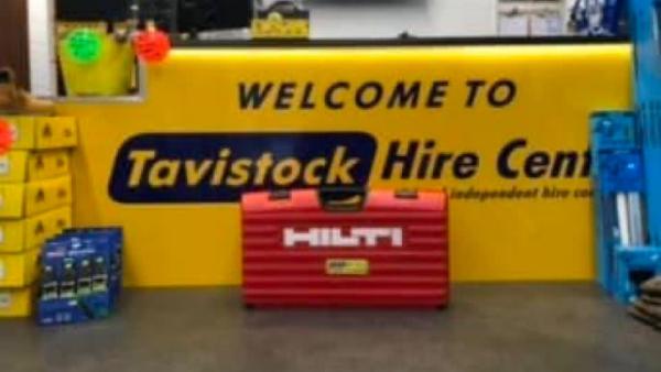 Tavistock Hire Centre