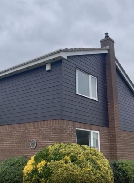 Area Cladding Cambridge