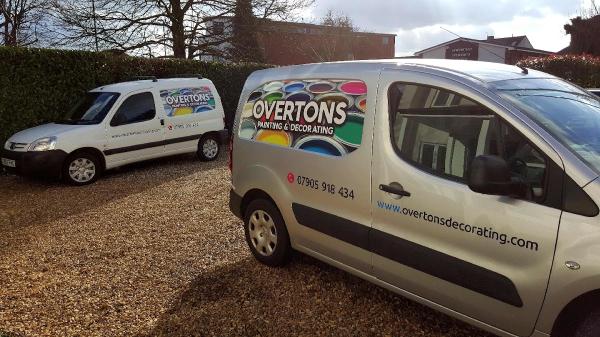 Overtons Painting and Decorating