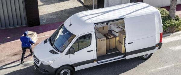 Man and van
