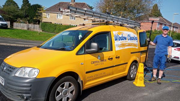 Crystal House Window Cleaning Service