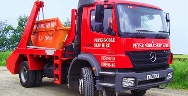 Peter Noble Skip Hire