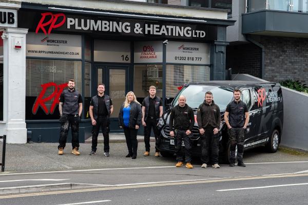 RP Plumbing & Heating Ltd