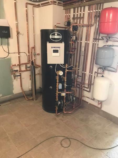 RP Plumbing & Heating Ltd