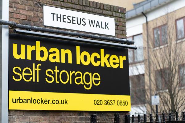 Urban Locker Self Storage Islington