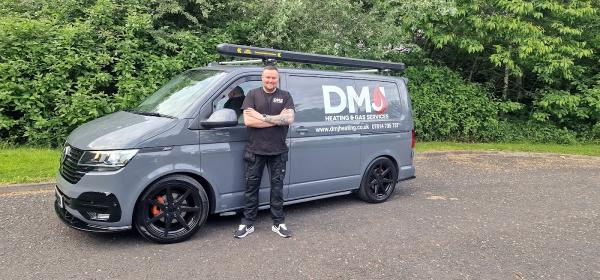 DMJ Heating & Gas Services Limited