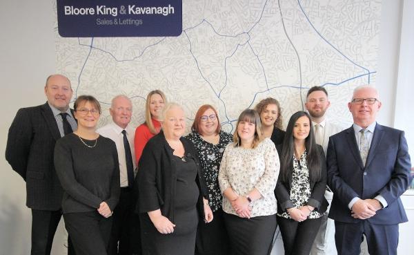 Bloore King & Kavanagh Estate Agents