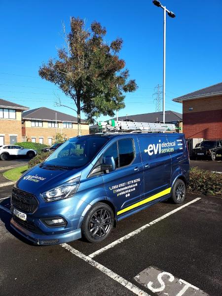 EVI Electrical Services LTD