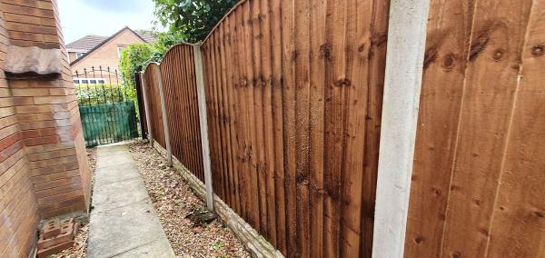 Quality Fencing Doncaster Limited
