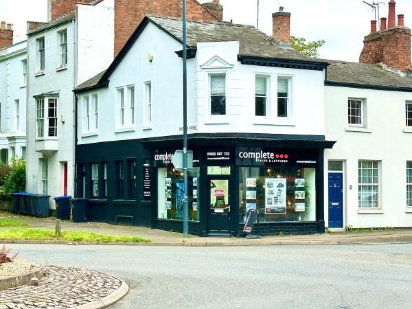 Complete Estate Agents Leamington Spa