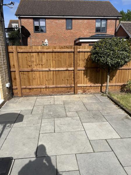 JP Fencing & Landscaping