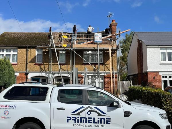 Primeline Roofing & Building Ltd