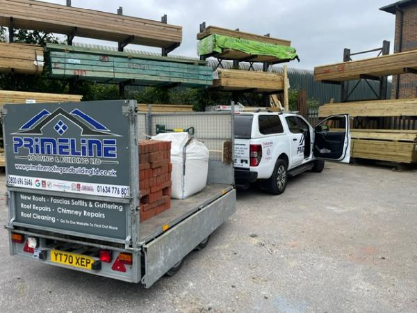 Primeline Roofing & Building Ltd