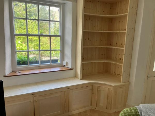 Simon Woodall Carpentry and Joinery